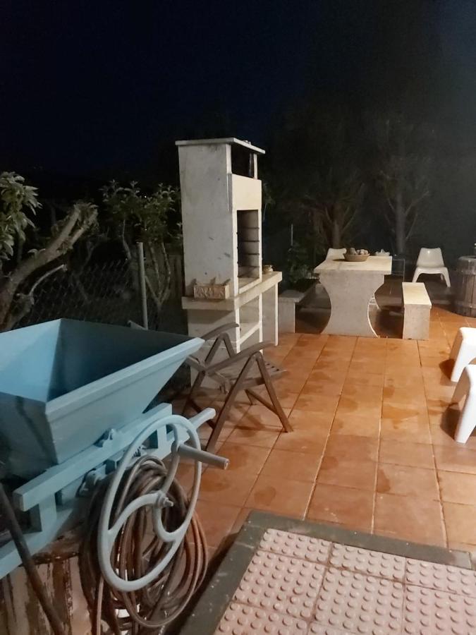 Vivienda Con Jardin Terraza Y Barbacoa Picona Exterior foto