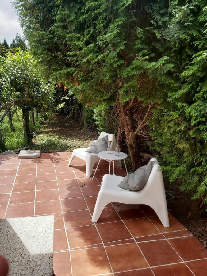 Vivienda Con Jardin Terraza Y Barbacoa Picona Exterior foto