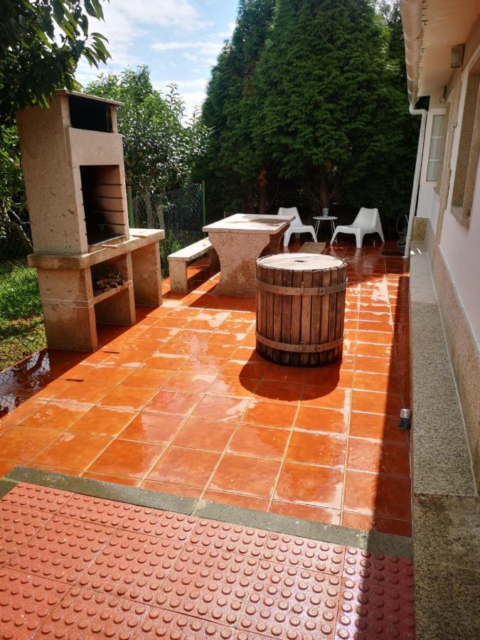 Vivienda Con Jardin Terraza Y Barbacoa Picona Exterior foto